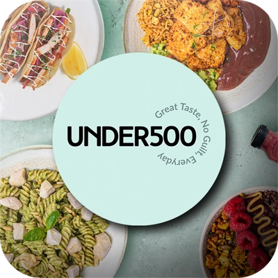 Under 500