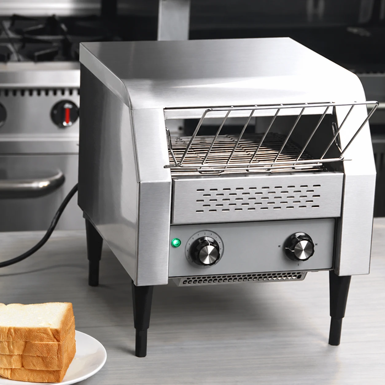 Conveyor Toaster