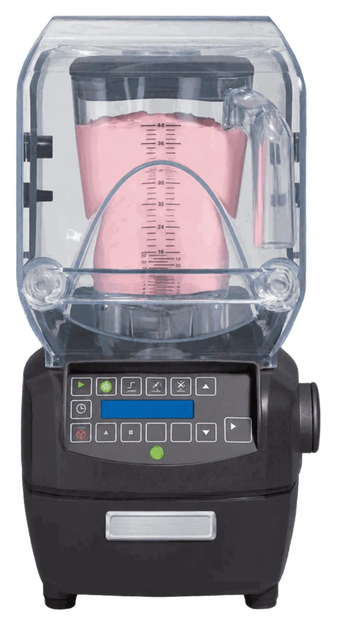 Sound Proof Blender